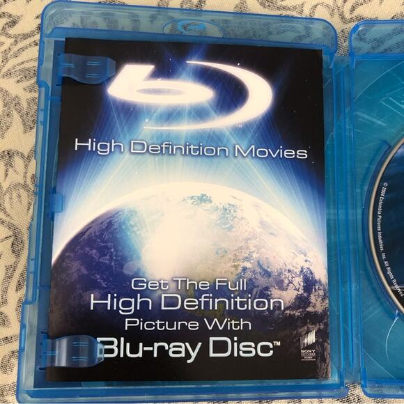 50 First Dates Blue Ray DiscnMovie - Picture 5 of 16